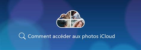 accéder à mes photos.